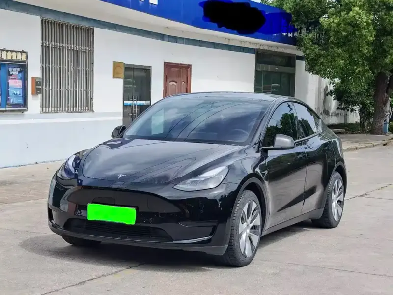 Tesla Model Y, 2021
