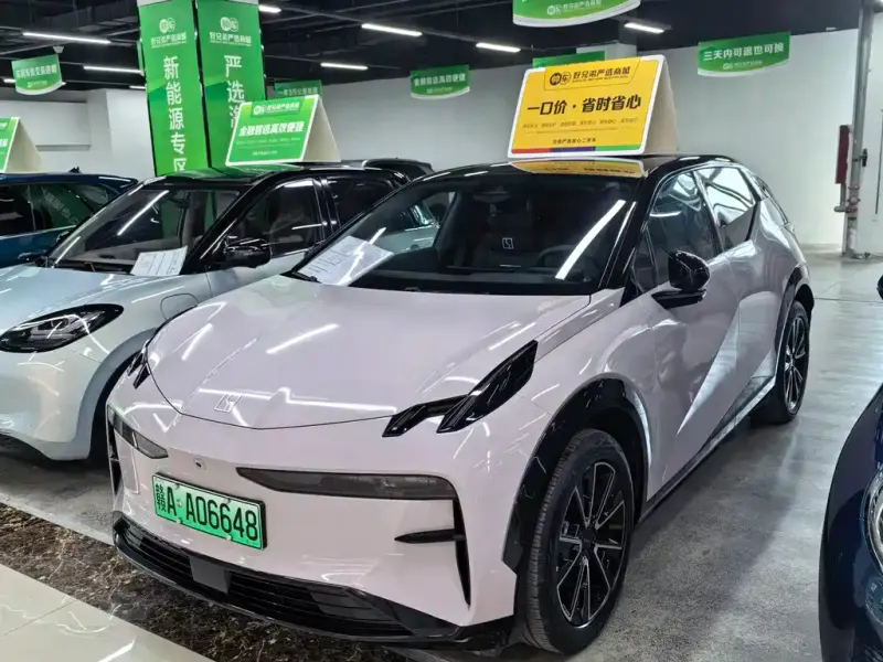 Zeekr X, 2024