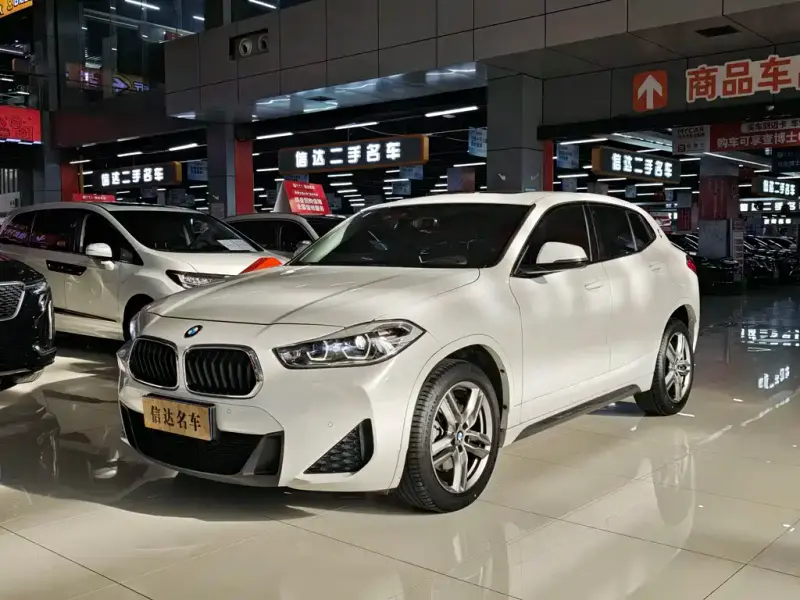 BMW X2, 2023 — фото 1