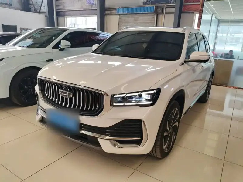Geely Xingyue L, 2024