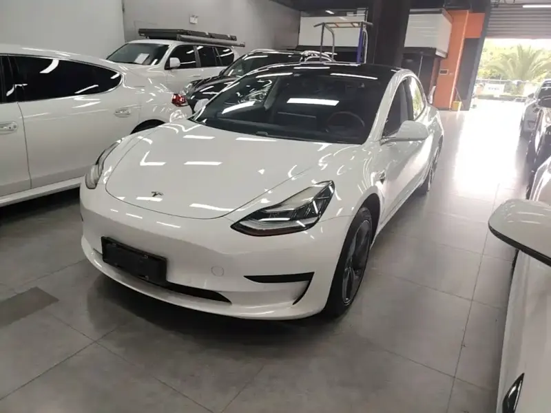 Tesla Model 3, 2020