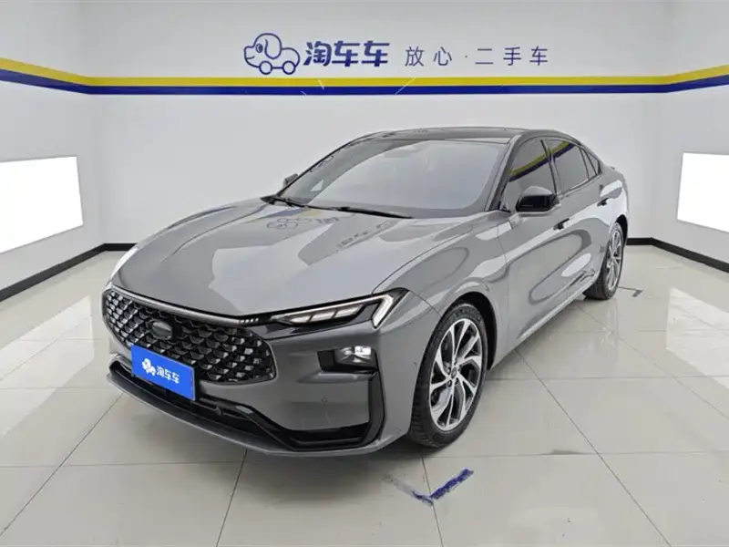 Ford Mondeo, 2022