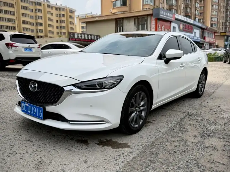 Mazda Atenza, 2022