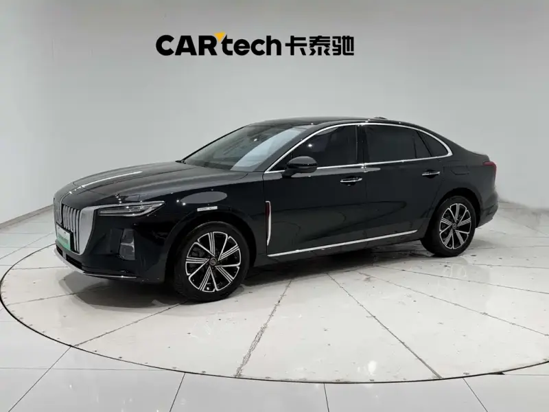 Hongqi H5 PHEV, 2026