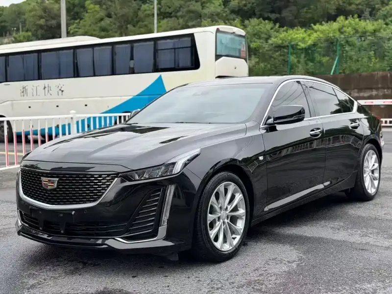 Cadillac CT5, 2022
