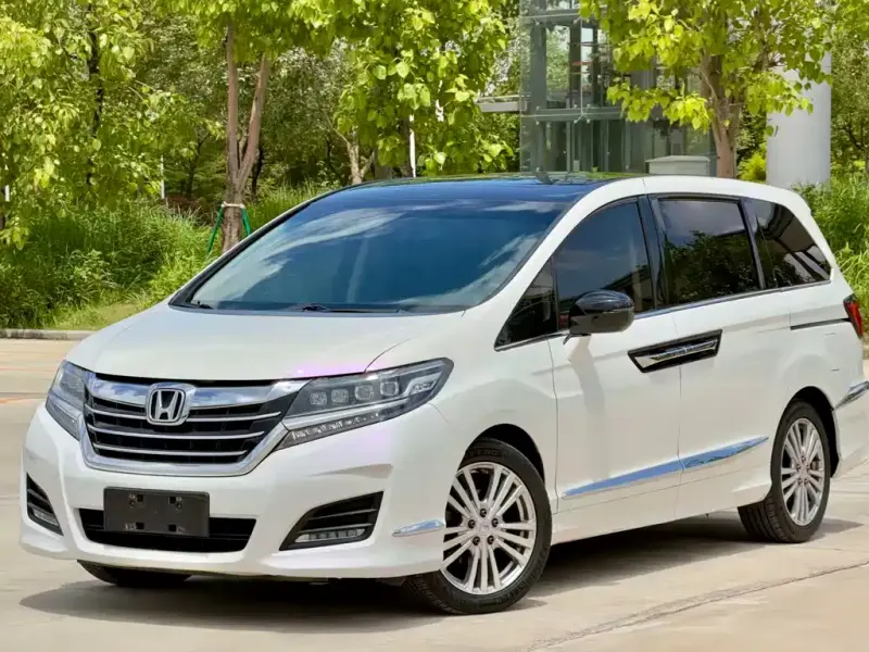 Honda Elysion, 2019 — фото 1