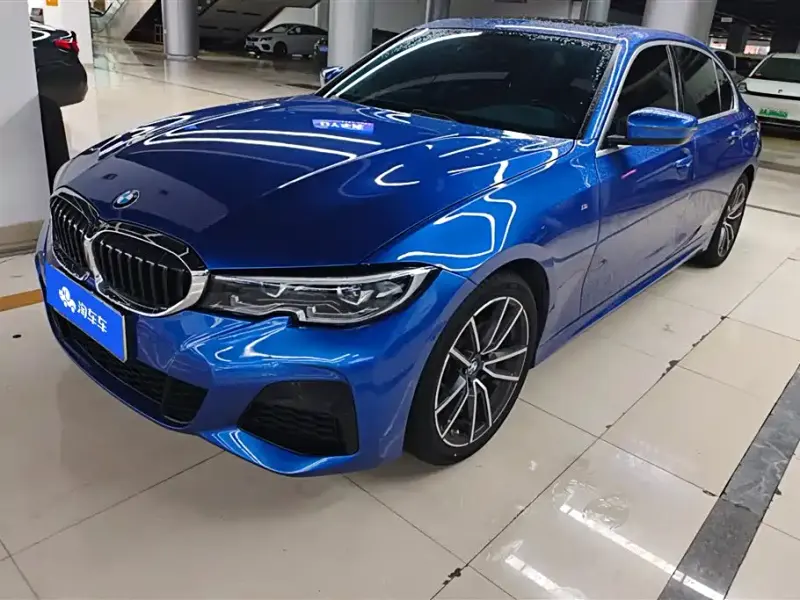 BMW 3 Series, 2020