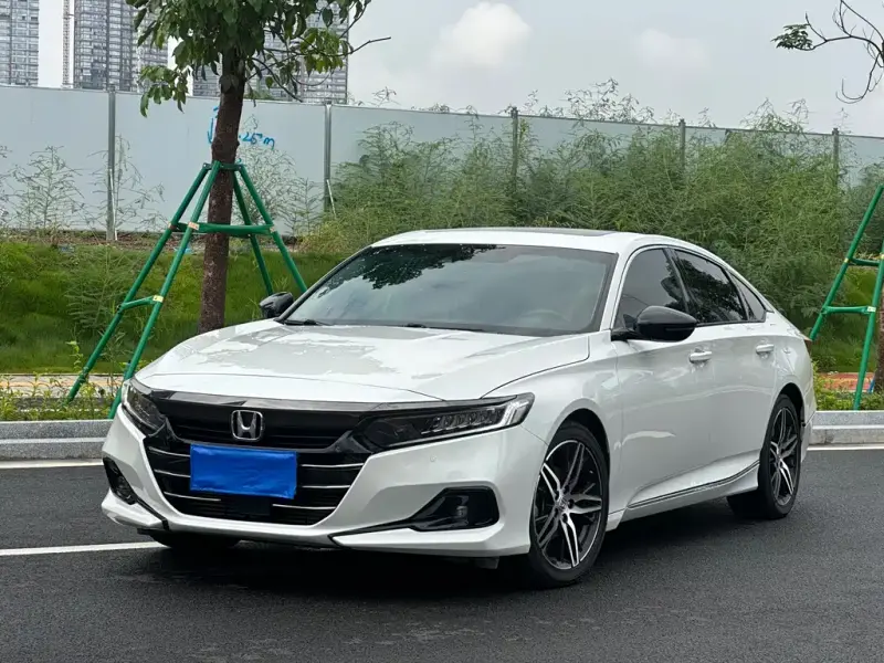 Honda Accord, 2022 — фото 1