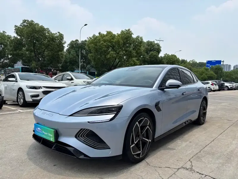 BYD Seal, 2023