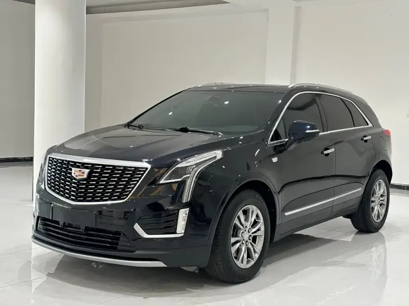 Cadillac XT5, 2021