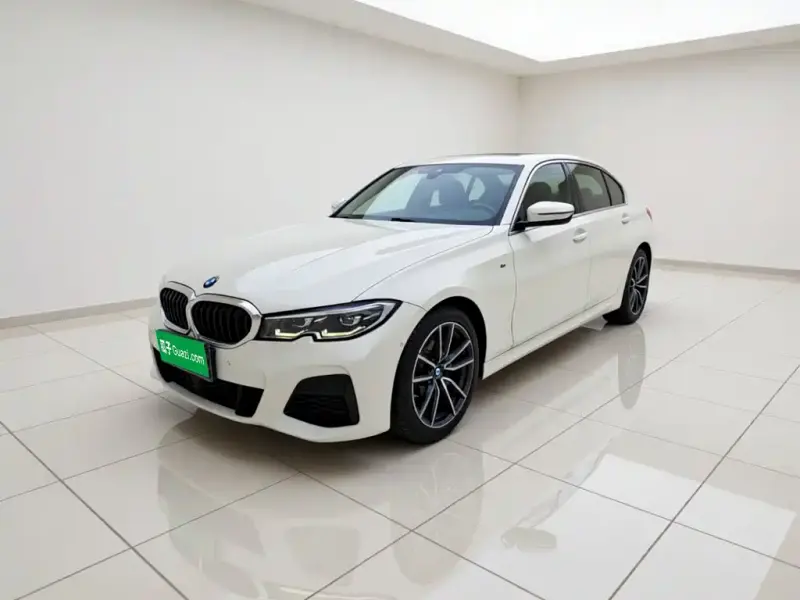 BMW 3 Series, 2020