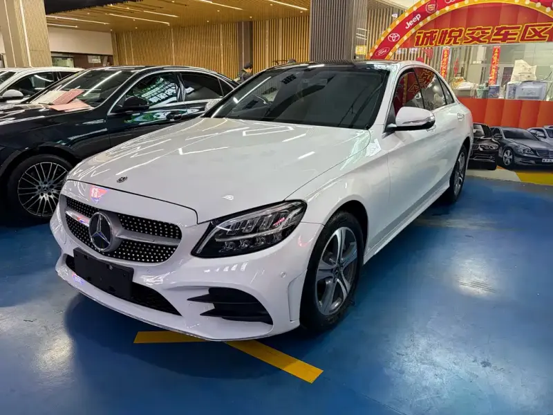 Mercedes-Benz C-Class Mercedes-Benz C-Class 2019 Facelift C 260 L Sport Edition, 2019 — фото 1