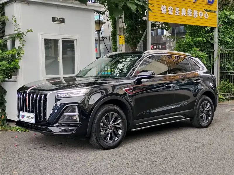 Hongqi HS5, 2025