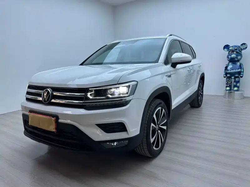 Volkswagen Tharu, 2022