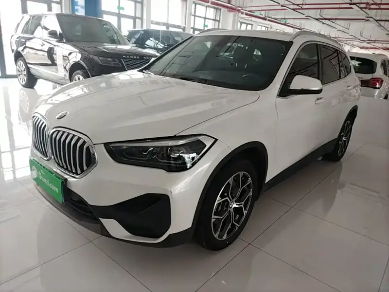 BMW X1, 2022 — фото 1