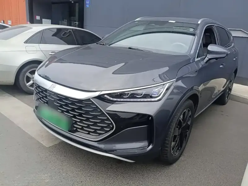 BYD Tang New Energy, 2024