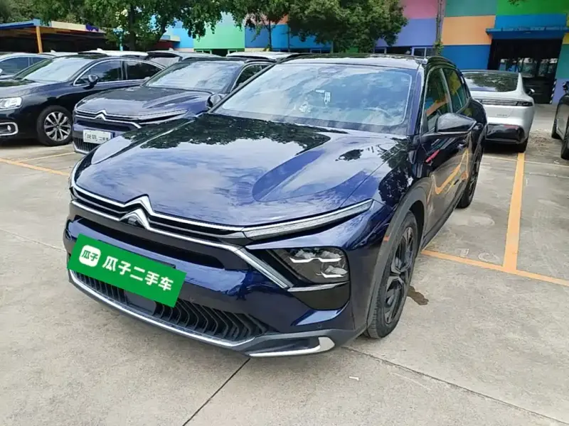 Citroen C5 X, 2024