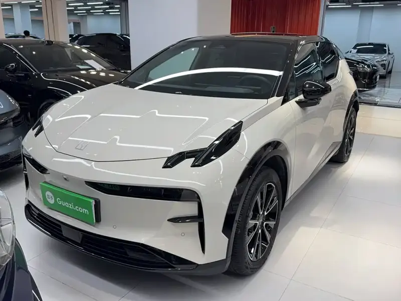 Zeekr X, 2024