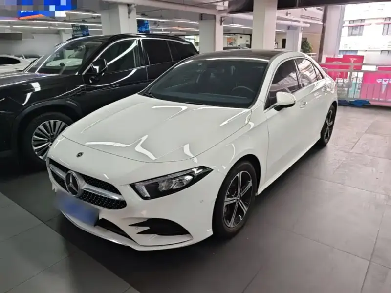 Mercedes-Benz A-Class, 2023
