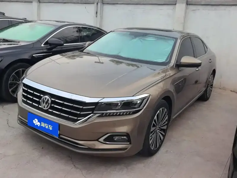 Volkswagen Passat, 2020