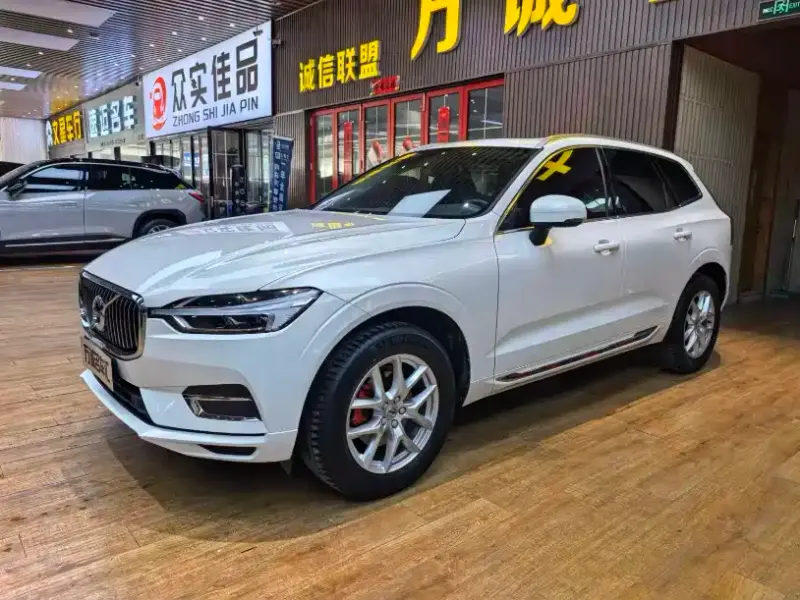 Volvo XC60, 2020