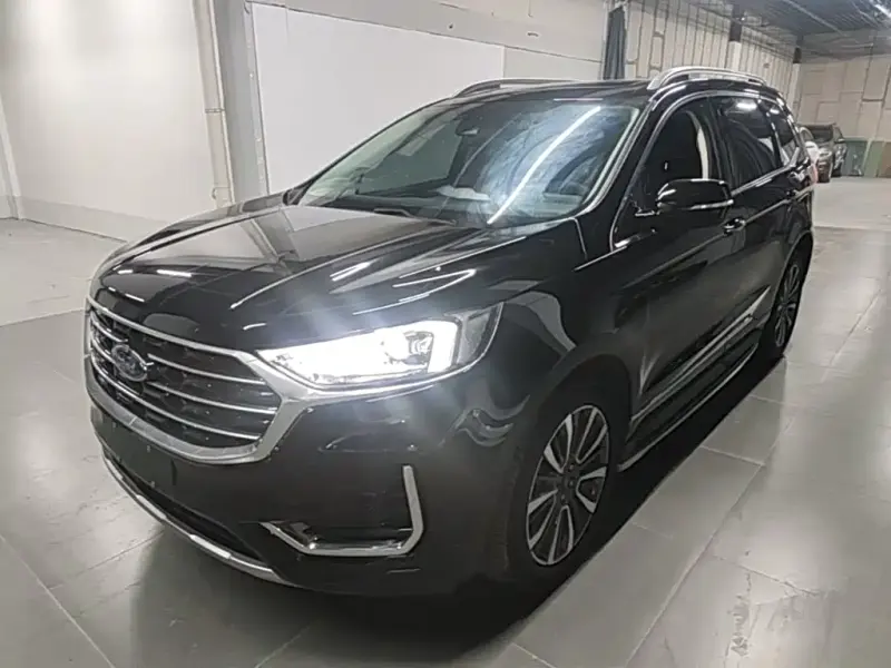 Ford Edge, 2023