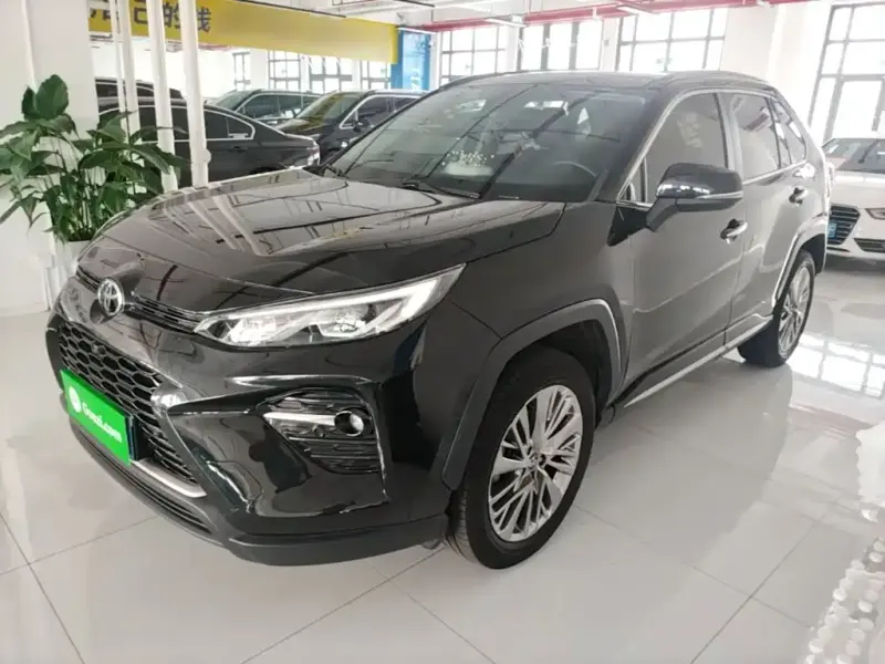Toyota Wildlander, 2023