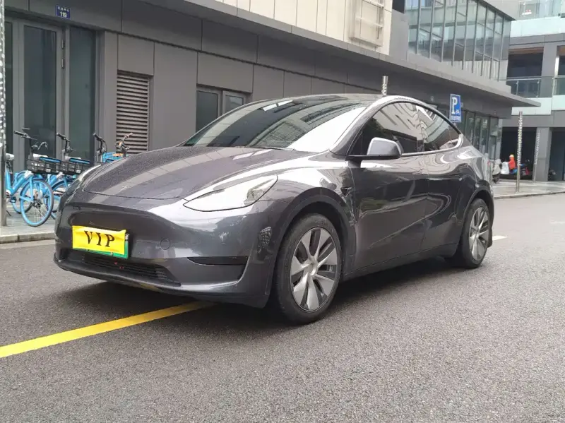 Tesla Model Y, 2022