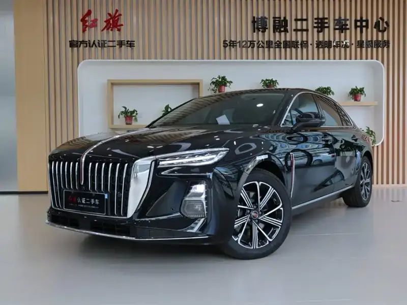 Hongqi H5 PHEV, 2025