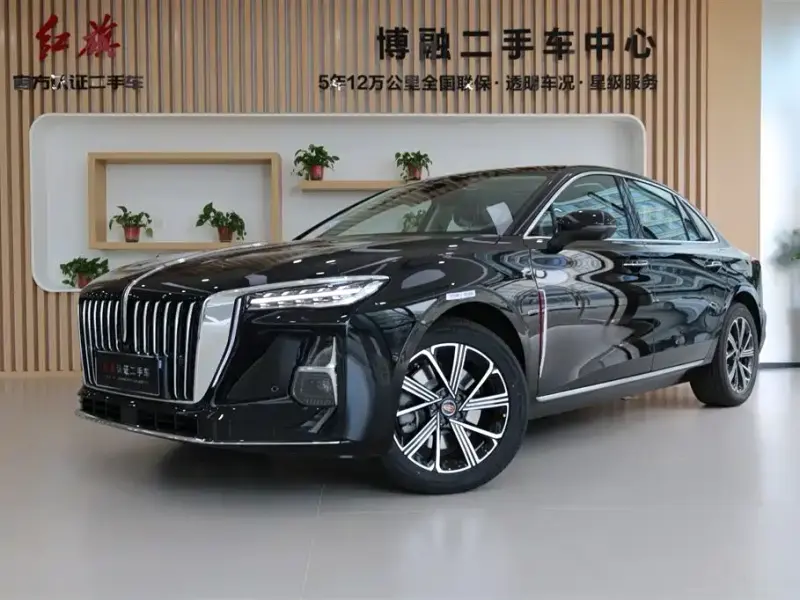 Hongqi H5 PHEV, 2026
