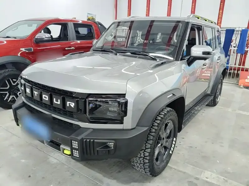 Jetour Traveller, 2024