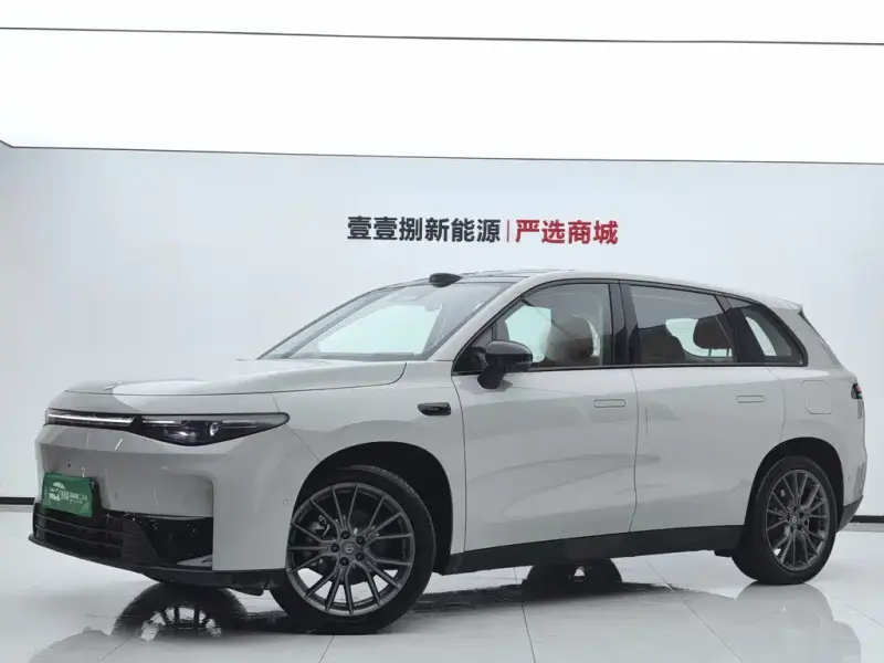 Leapmotor C10, 2025