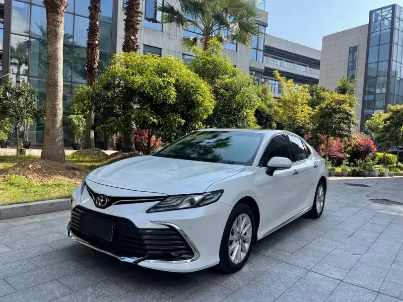 Toyota Camry, 2024