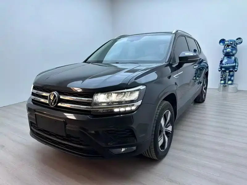 Volkswagen Tharu, 2022