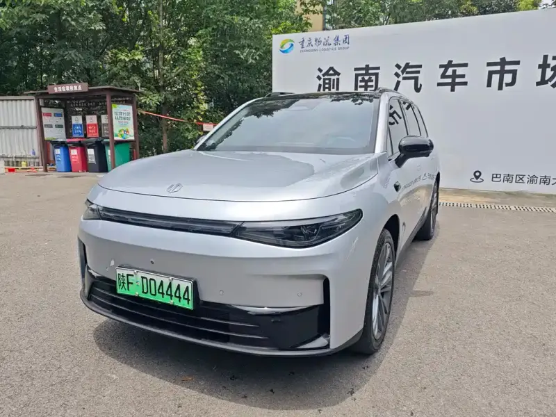 Leapmotor C16, 2025