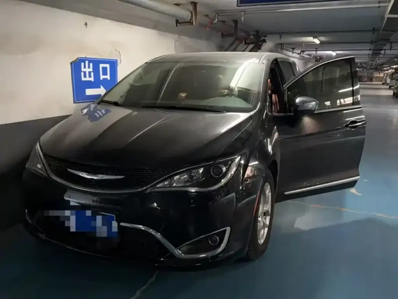 Chrysler Grand Voyager (Import), 2019