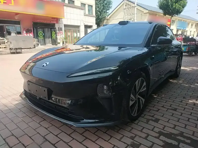 NIO ET5, 2024