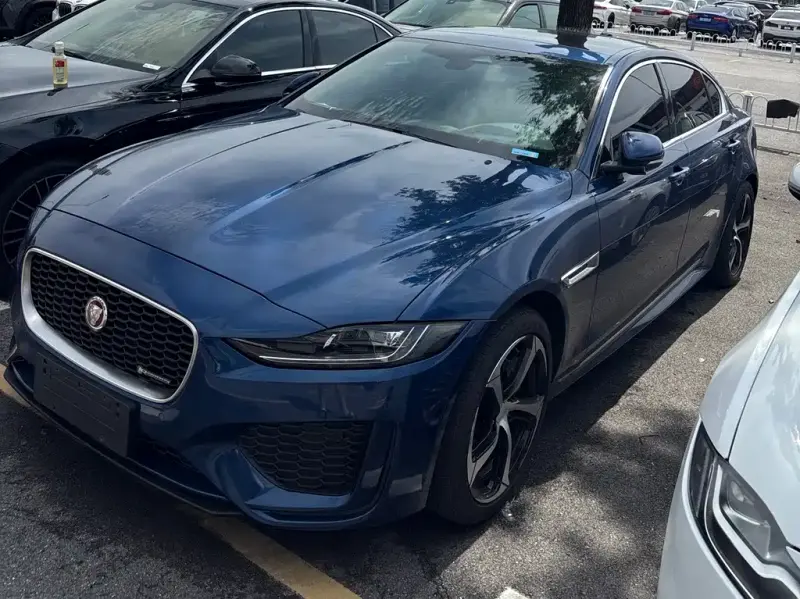 Jaguar XEL, 2022