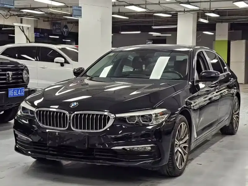 BMW 5 Series, 2019