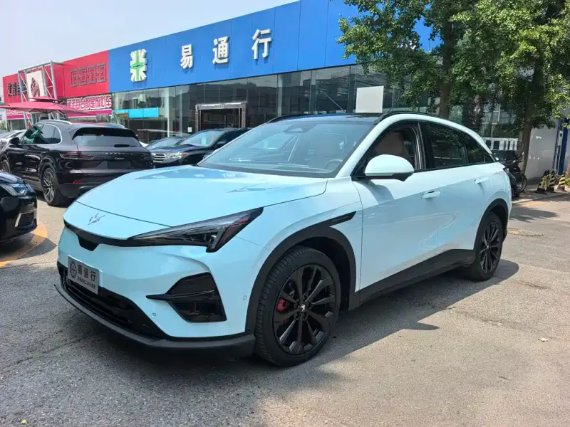ARCFOX Alpha T5, 2024