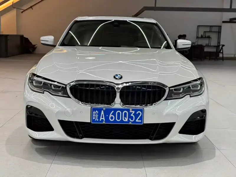BMW 3 Series, 2021