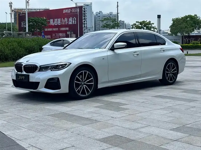 BMW 3 Series, 2020