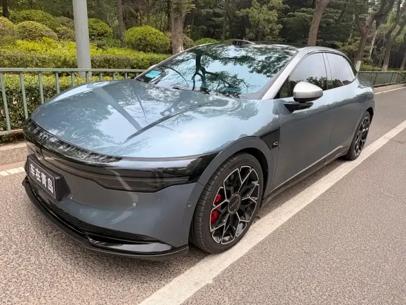 Zeekr 007, 2024