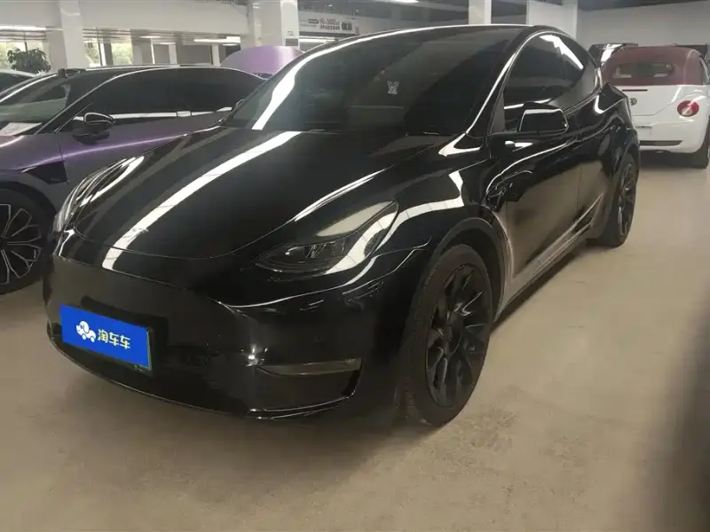 Tesla Model Y, 2021