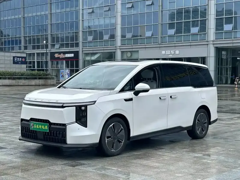 Maxus Dajia 7, 2024