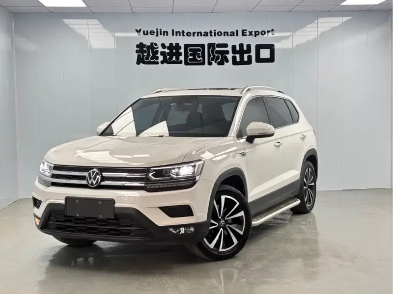 Volkswagen Tharu, 2022