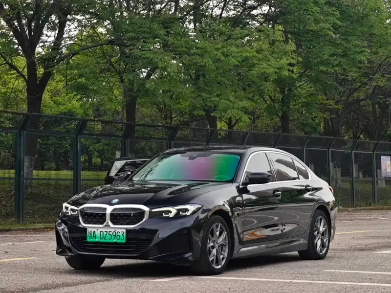 BMW i3, 2023