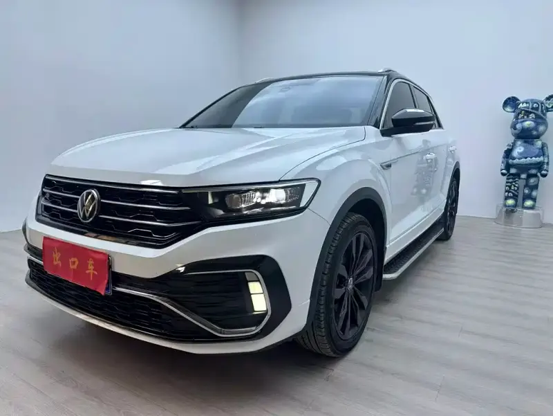 Volkswagen T-Roc, 2022