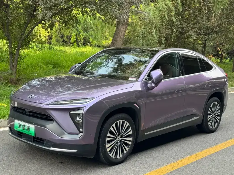 NIO EC6, 2021