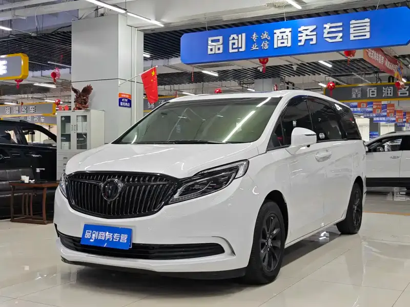 Buick GL8, 2020